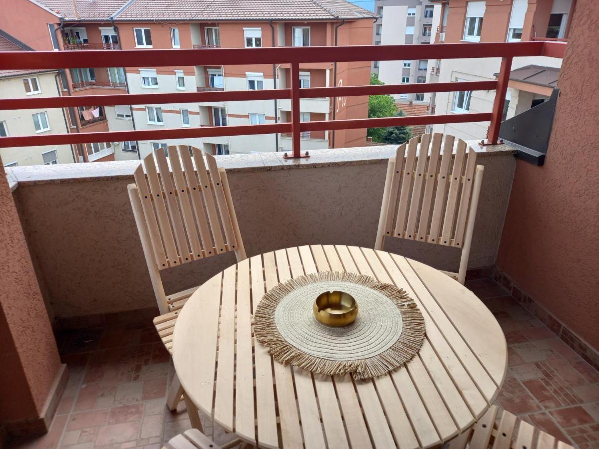 Apartman Marija Paraćin Exterior foto