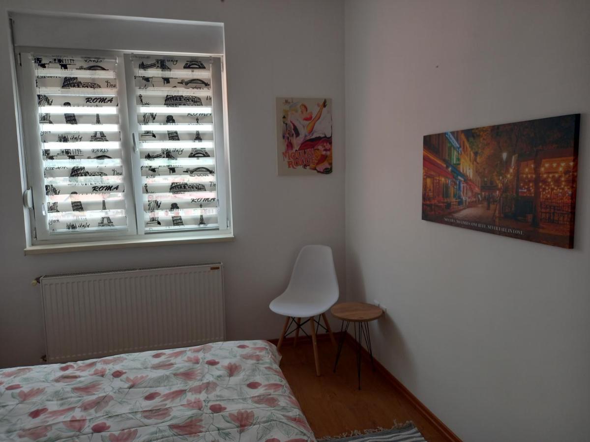 Apartman Marija Paraćin Exterior foto