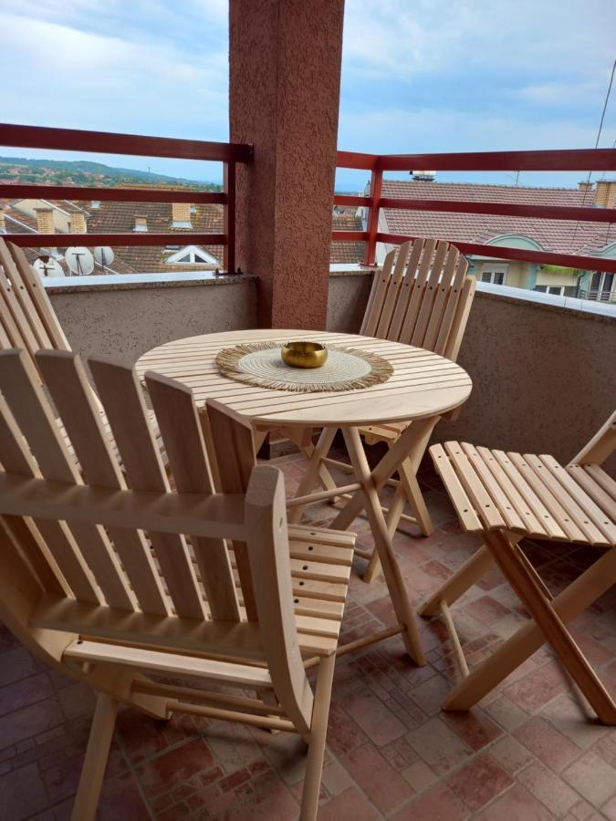 Apartman Marija Paraćin Exterior foto