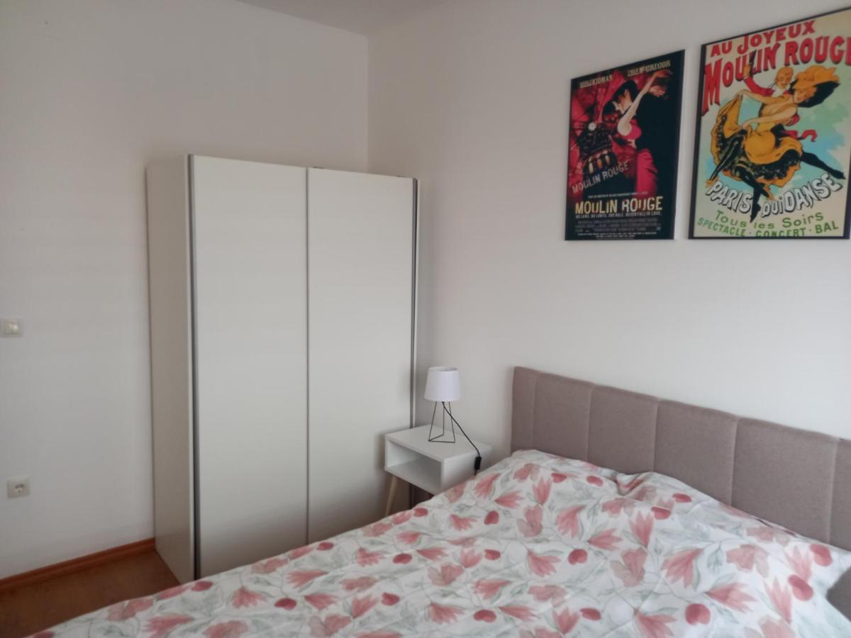 Apartman Marija Paraćin Exterior foto