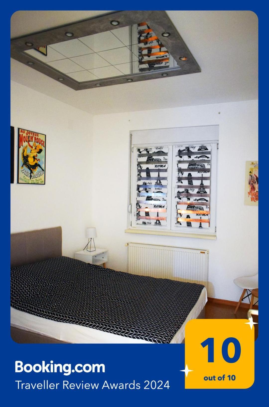 Apartman Marija Paraćin Exterior foto