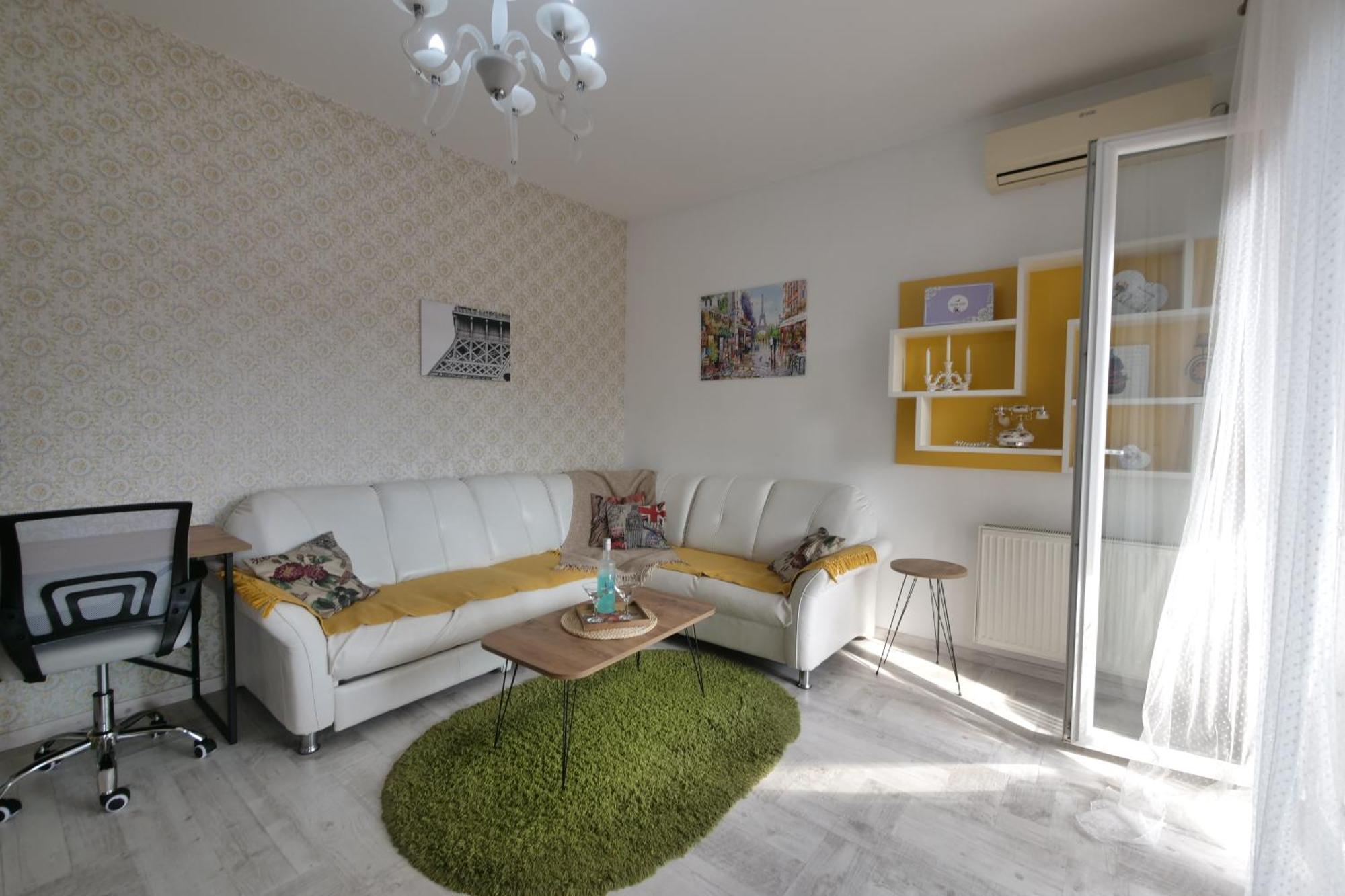 Apartman Marija Paraćin Exterior foto