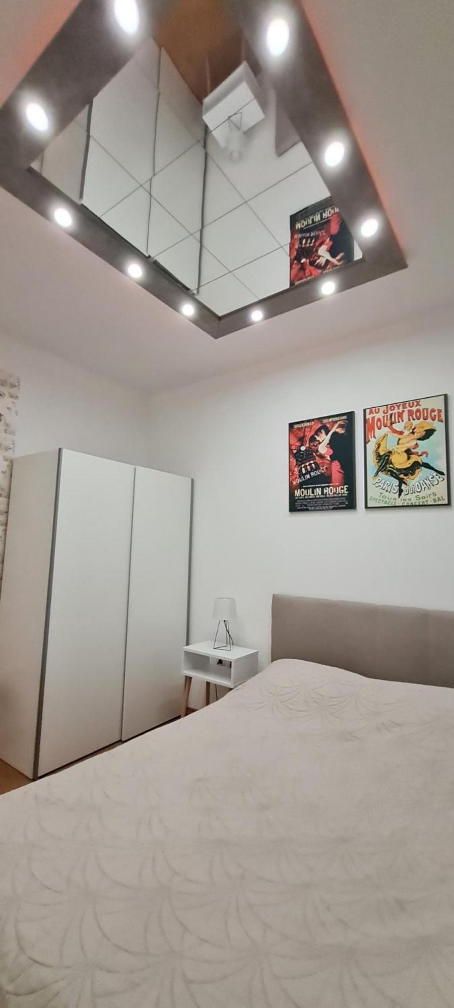 Apartman Marija Paraćin Exterior foto